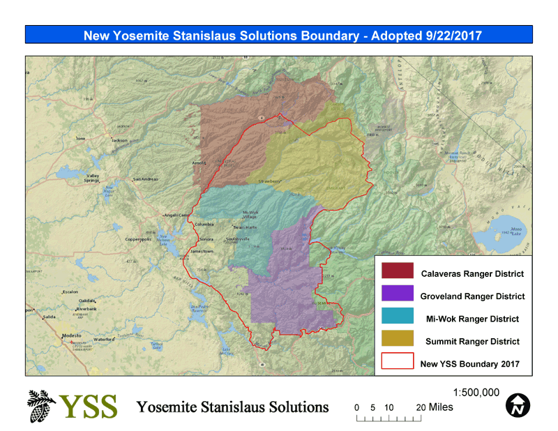 YSS Boundary 2017