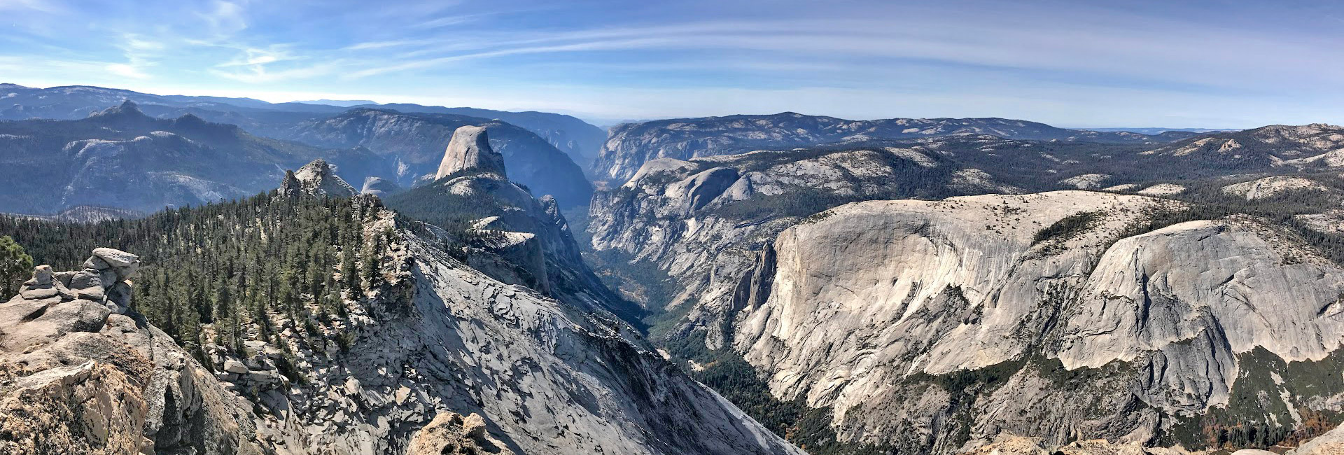 Yosemite Half Dome